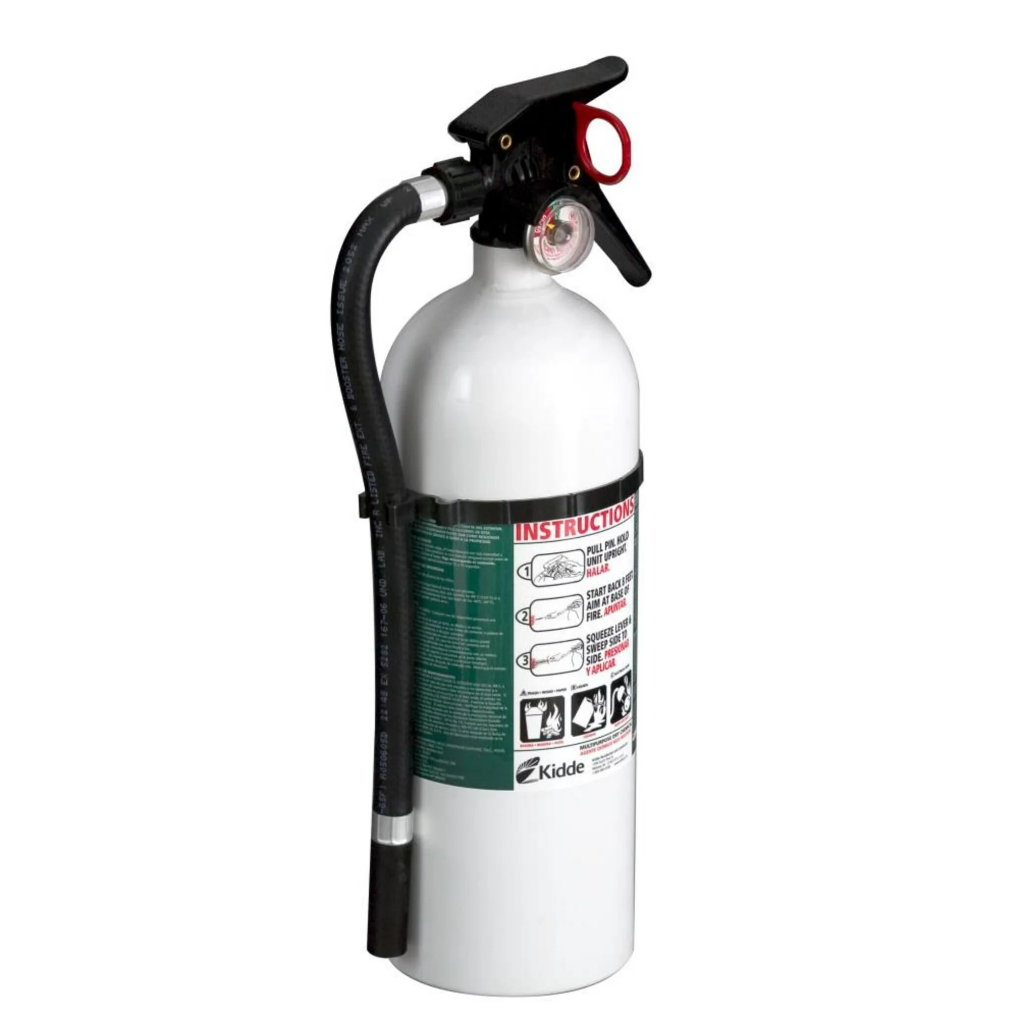 Kidde Living Area Fire Extinguisher